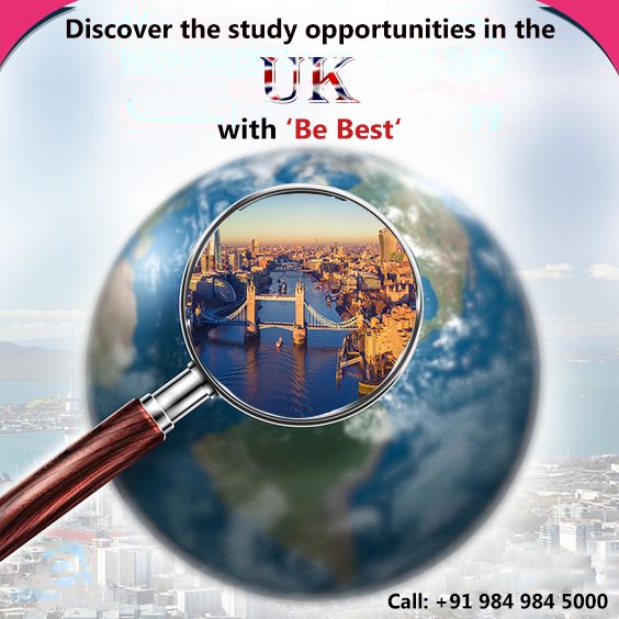 bbconsultants's tweet image. Want To Study Abroad?
#Studyinuk #Studyoptions #Msinuk #Mastersabroad #Abroadeducation #Overseaseducation #UK #Masters