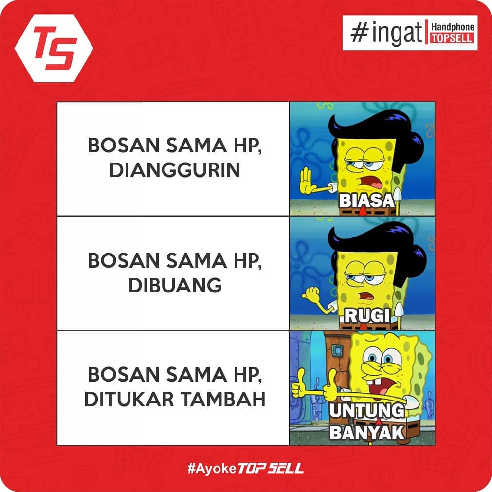 Topsell Technology On Twitter Bosan Sama Hp Hp Androidmu