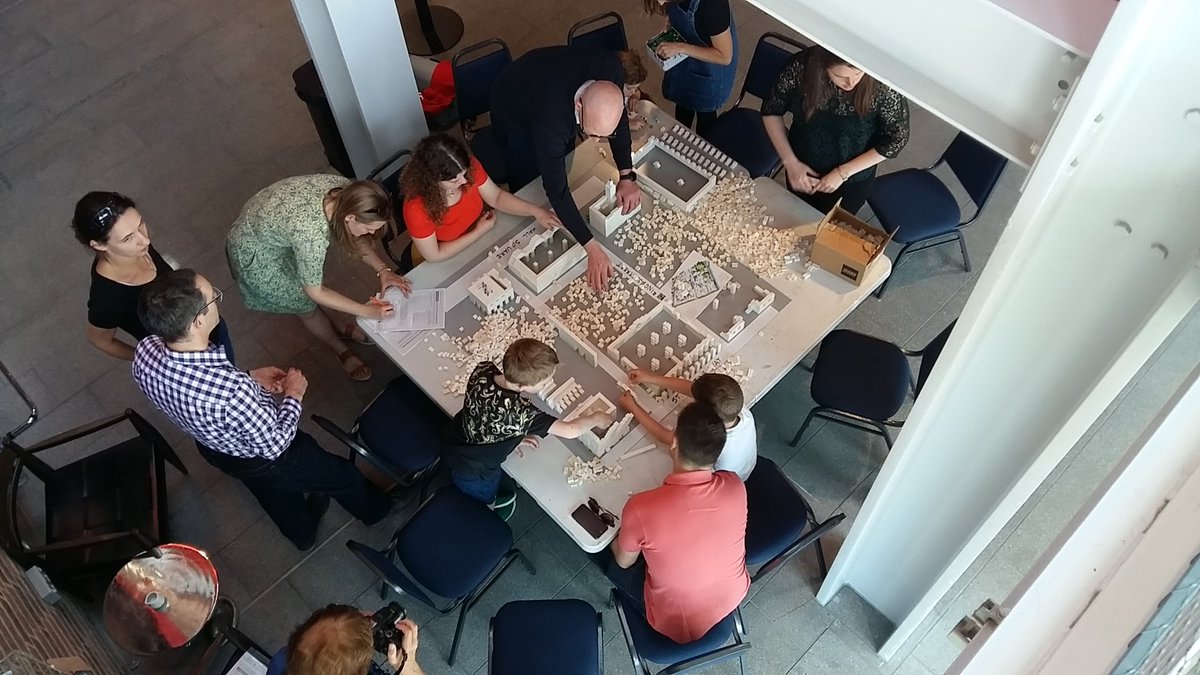 Cheshire Society of Architects (@cheshiresocarch) on Twitter photo Another <a href="/chesterherifest/">Chesterherifest</a> another excellent #lego building session at <a href="/StoryhouseLive/">Storyhouse</a> We are here until 1pm so come down and join in. #architecture <a href="/ShitChester/">12 years of Shitchester</a> Another <a href="/chesterherifest/">Chesterherifest</a> another excellent #lego building session at <a href="/StoryhouseLive/">Storyhouse</a> We are here until 1pm so come down and join in. #architecture <a href="/ShitChester/">12 years of Shitchester</a>