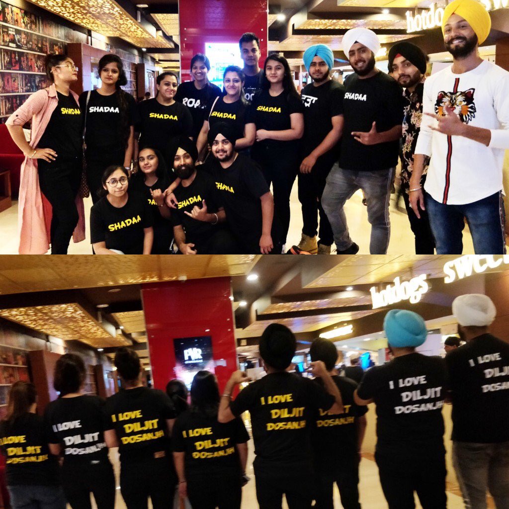 Diljit Wife and Kids | TikTok, image size:1024x1024