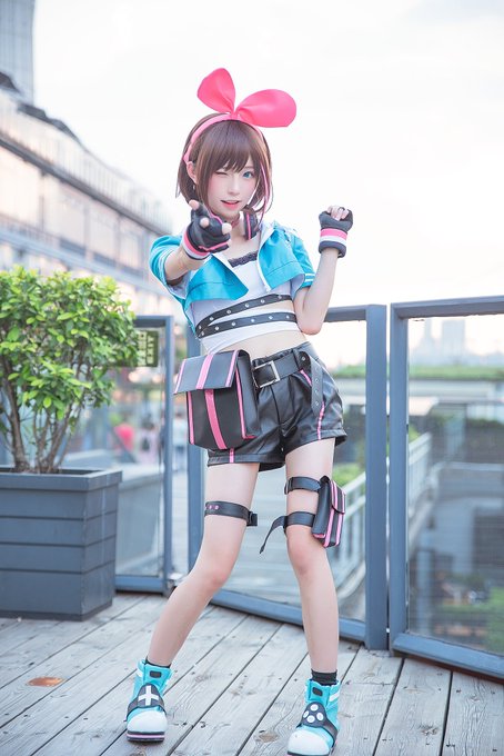 Twitterのコスプレ画像9