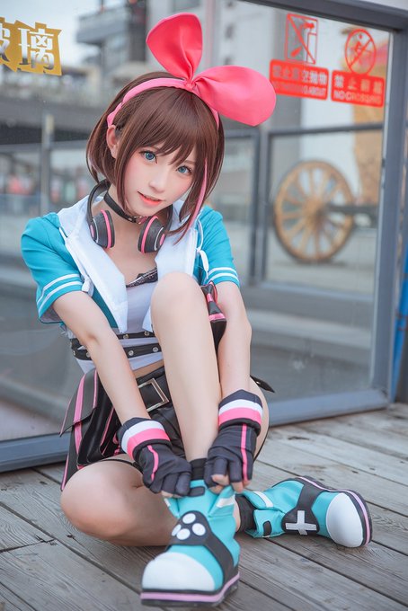 Twitterのコスプレ画像11