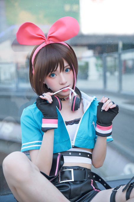 Twitterのコスプレ画像12