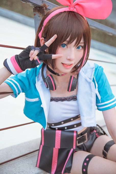 Twitterのコスプレ画像6