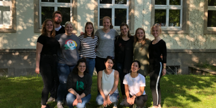 basementev's tweet photo. Heute gibts #Lesestoff fürs #Wochenende: Unser #Recap vom Brainstormwochende ist online: https://t.co/3hP2xTC34h Wir berichten regelmäßig über unsere ehrenamtliche Arbeit in #Erfurt, Fortschritte &amp; aktuelle Ereignisse. 🅱️ #Ehrenamt #Unierfurt #Mentoring #Thüringen https://t.co/hMZ9dsffbr
