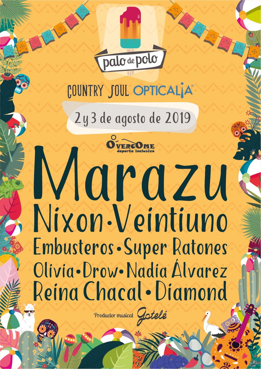 ¡¡Esto va a ser #Palodepolo2019 !!