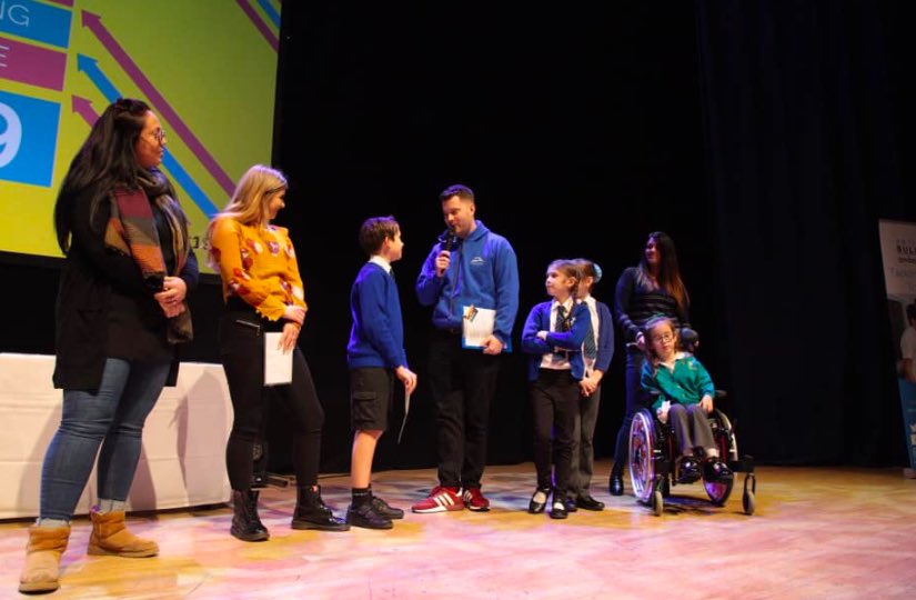 #Throwback to the Portsmouth Anti-Bullying Conference 2019 at <a href="/PortsmouthGhall/">Portsmouth Guildhall</a> 🔥

We’re so looking forward to the Portsmouth Anti-Bullying Conference 2020 &amp; Isle of Wight Anti-Bullying Conference 2020 ⭐️

#PABC19 #PABC20 #IOWABC20