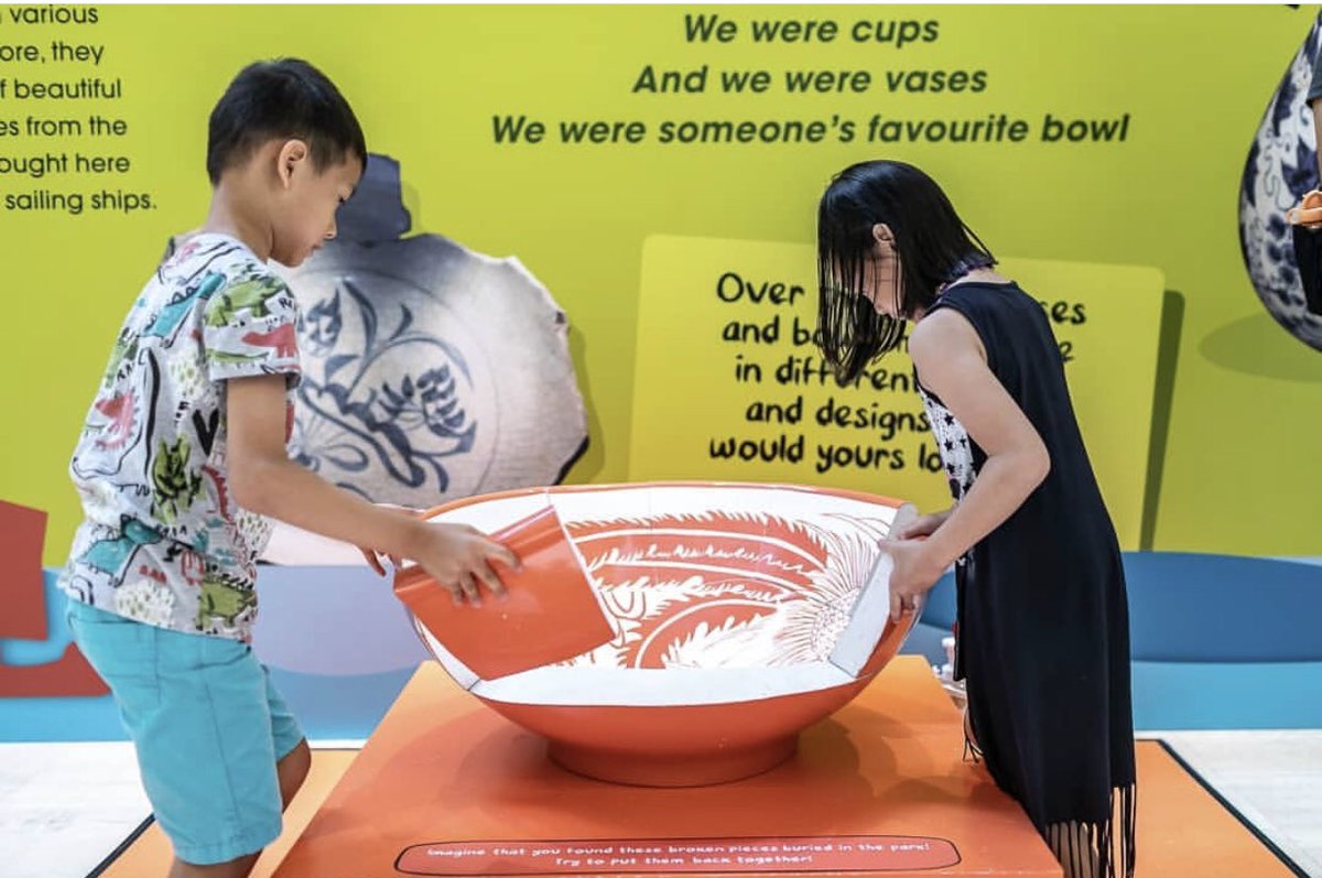 National Museum of Singapore tweet media