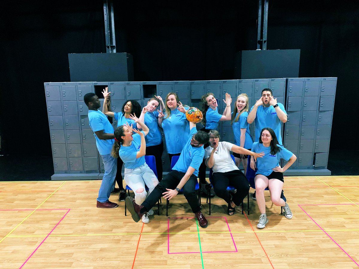 GirlsLThatPPA's tweet photo. Yesterday we said goodbye to @tallbassplayer what an incredible journey we have had these last few weeks and we promise to be ‘Awesome’ today 💪🏻 https://t.co/tMo9qwEPlN