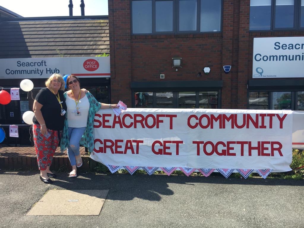 Come along until 2pm for Great Get Together fun!! Food, glitter faces, crafts and much more!