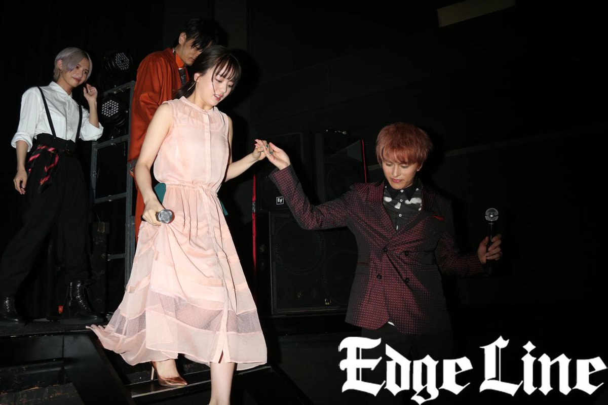 edgelinetokyo's tweet photo. 伊原六花1ヶ月で1度しかセリフ間違わずも「どこですか！？」と女優魂！ボイメン小林豊＆久保田悠来ファンタジー感たっぷりコメント連発 https://t.co/EcyO3x0kyC #明治東亰恋伽 #めいこい #伊原六花 #小林豊 #松島庄汰 #とまん #山崎大輝 #髙橋真佳把 #久保田悠来 #副島宏司 #ボイメン https://t.co/CZPowjQfRN