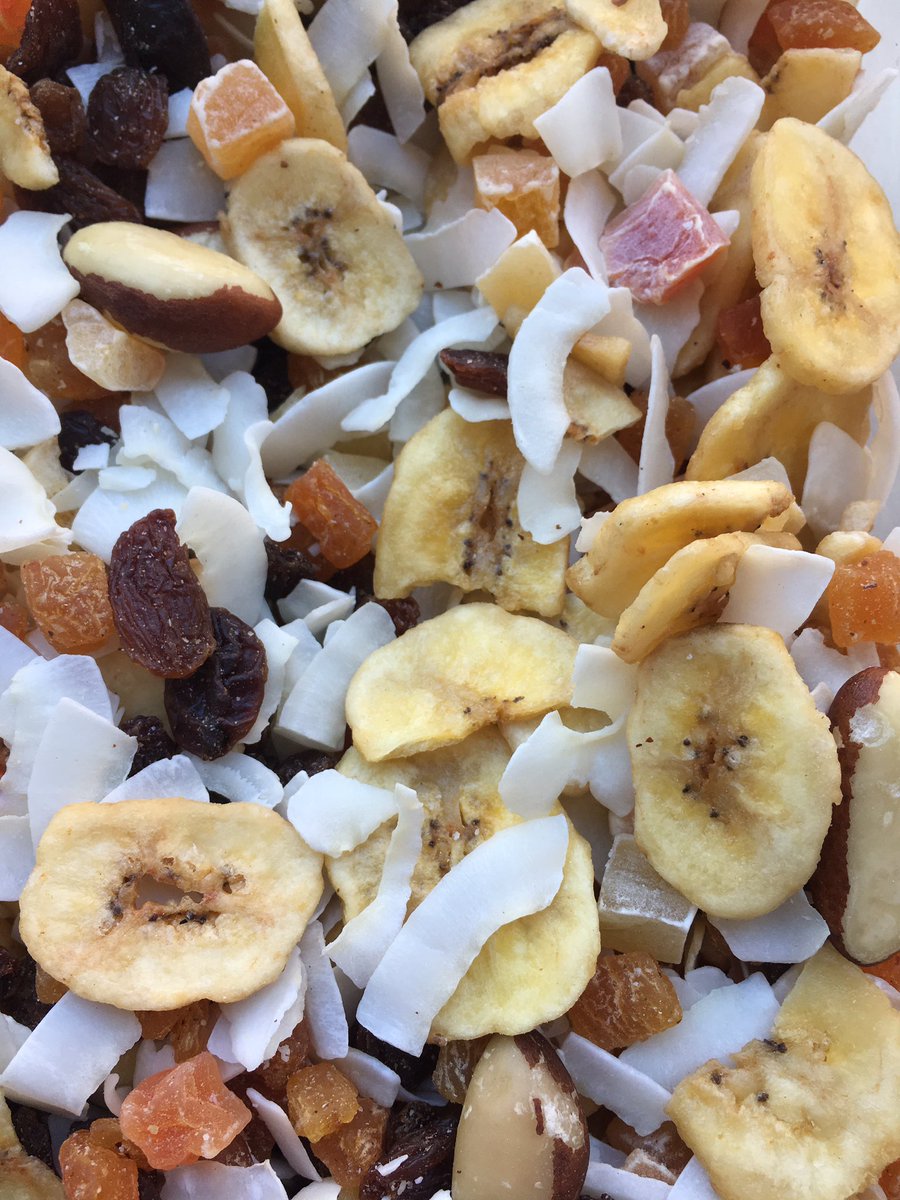 Lots of walkers in this morning stocking up on their energy snacks #walking for charity #Southcoast challenge