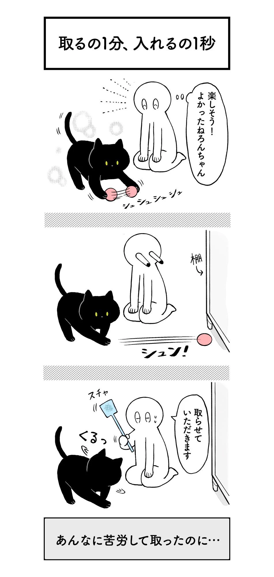 猫の気持ちって意外に分かりやすい…かもww物理的にww
