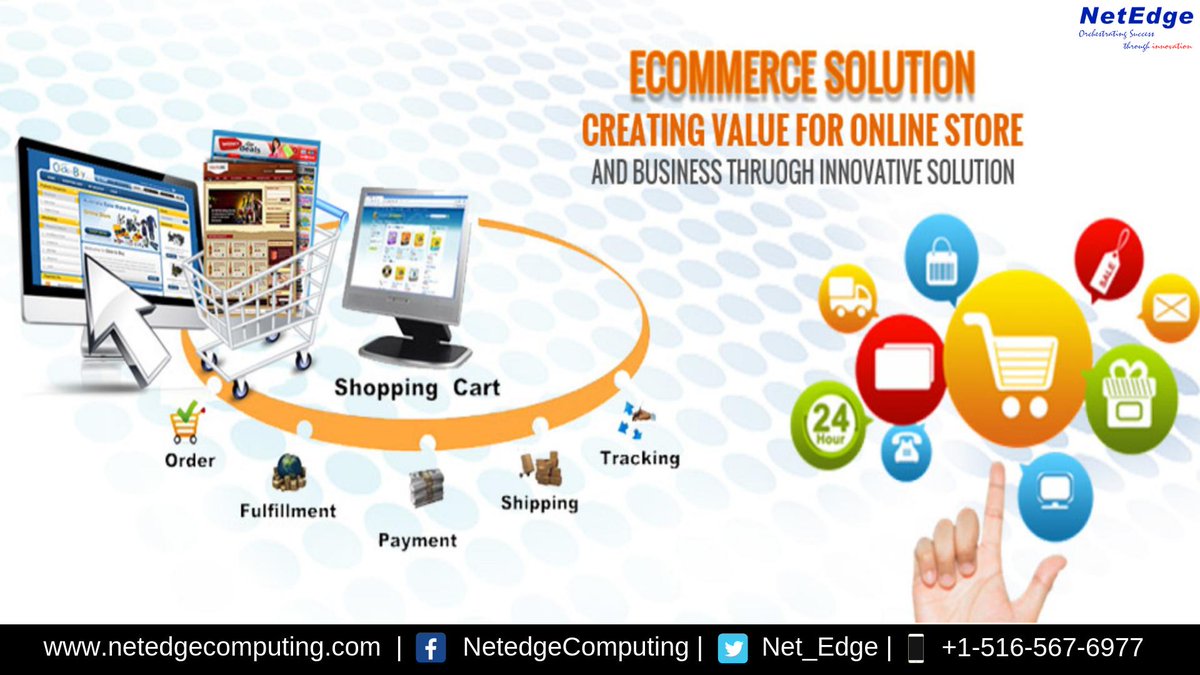 Net_Edge's tweet image. NetEdge is a renowned Ecommerce website development company. We provide technology enabled and enlightened development services to clients.
Call today +1-516-567-6977 or mail us at sales@netedgecomputing.com
#NetEdge #eCommerceWebsite #eCommerceSolutons