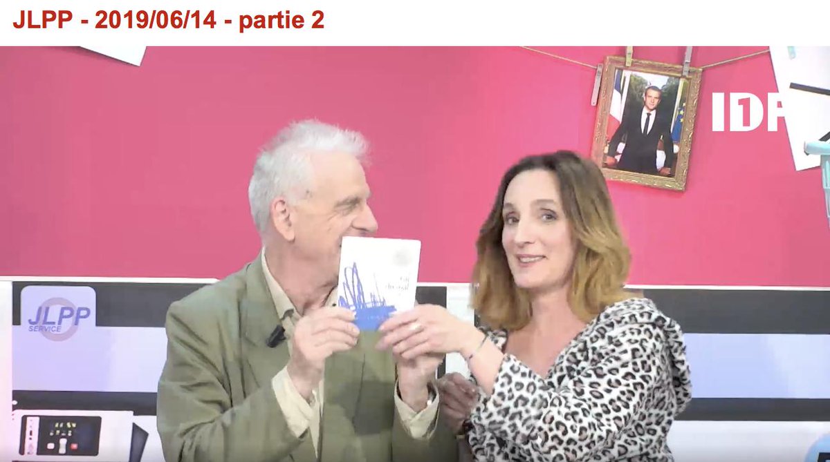 editionslunatic's tweet photo. J'ai du mal en peignoir...
#SandraBechtel était l'invitée de Jacky sur https://t.co/pNgEIk0iLi pour y présenter son actualité, dont son livre #Jaidumal. Retour en images : https://t.co/17YB4SJVpz https://t.co/1hwjPGACXm