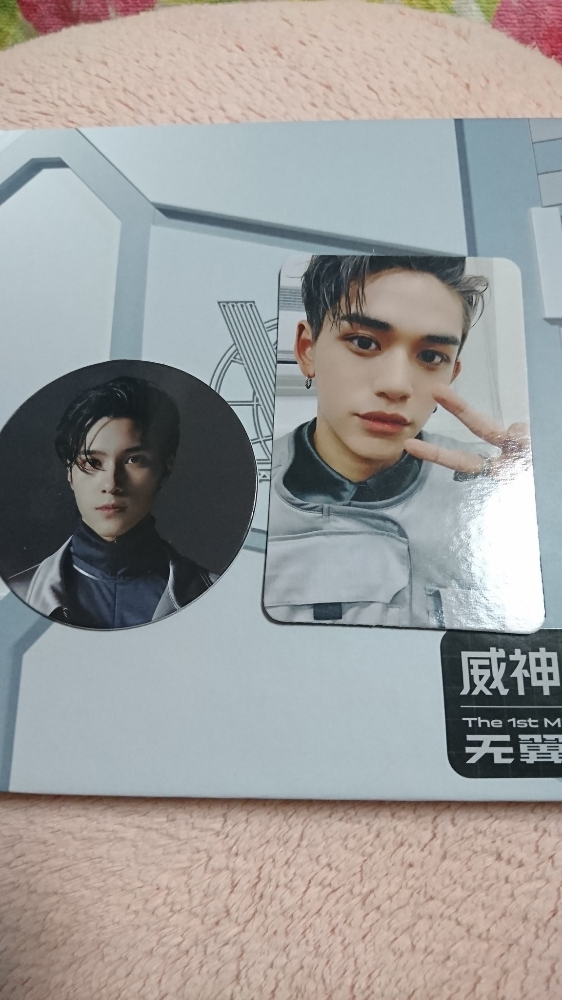 NCT WayV 威神V takeoff take off ウィンウィン トレカ K-POP NCT WayV 威神V takeoff take off ウィンウィン トレカ K-POP