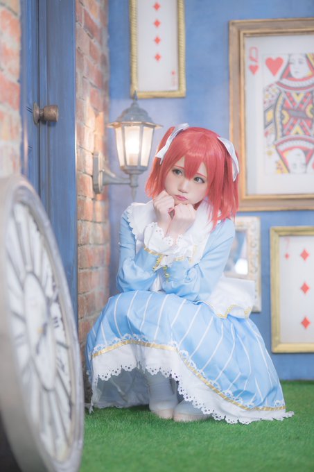 Twitterのコスプレ画像41
