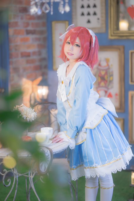 Twitterのコスプレ画像39