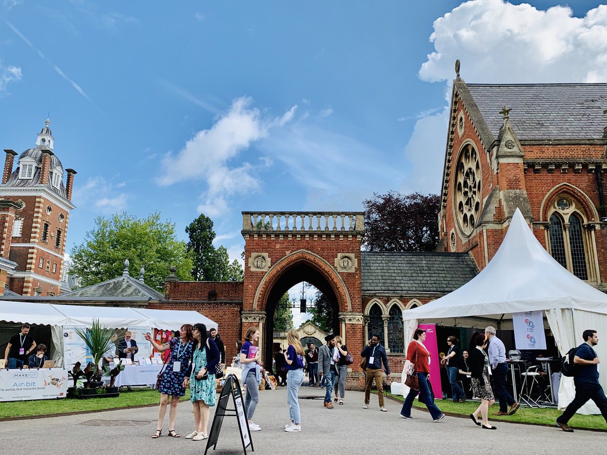 MeridianMarquee's tweet photo. Over 2500sq.m of marquees, 400 inspiring Speakers across 36 venues - #educationfest 2019 comes to a close @wellingtoncollege and once again it’s been a total privilege to be part of such an exciting event working with some of the best.
#festivalseason 
#marquee 
#summer2019 https://t.co/bVr6qCmFCm
