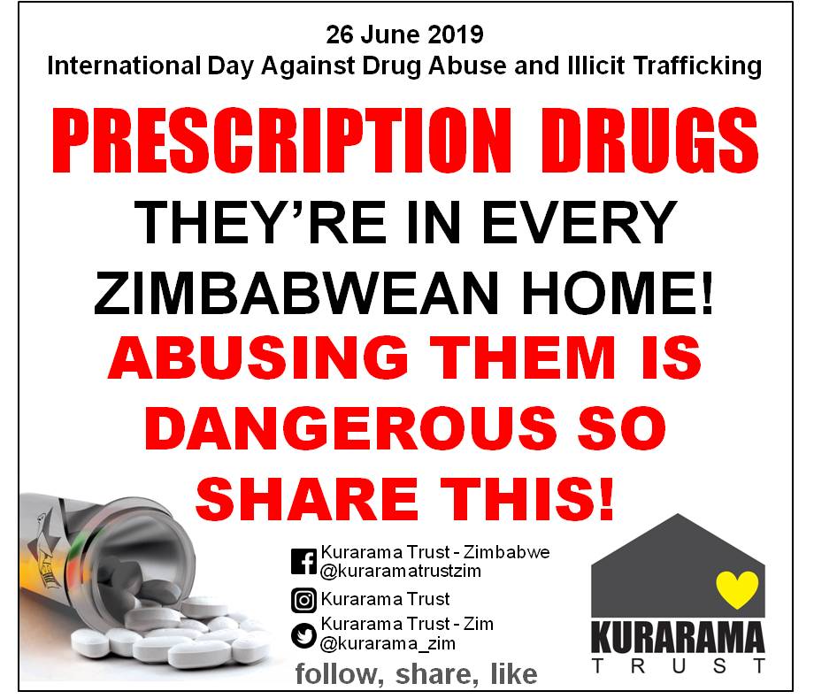 Prescription Drugs are addictive. #opioid #painkillers #codeine #benzo #drugabuse #addiction #crisis @MoHCCZim @ChidoRwafa @DixonChibanda @YouthBench @friendshipbench @PSZ_Org @MCAZofficial @UNODC @WHO @healthtimeszim @zcphp @TheFirstStepAfr @Zimpact1 @CadasaTrust