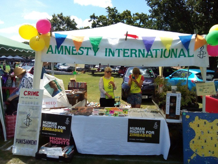 Runnymede_AI's tweet photo. We are at Englefield Green Village Fair! https://t.co/sjUWRY9iRZ