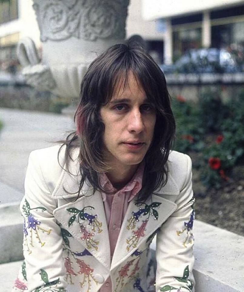 Happy birthday, Todd!
 Todd Rundgren, 1973, by Chris Walter 
