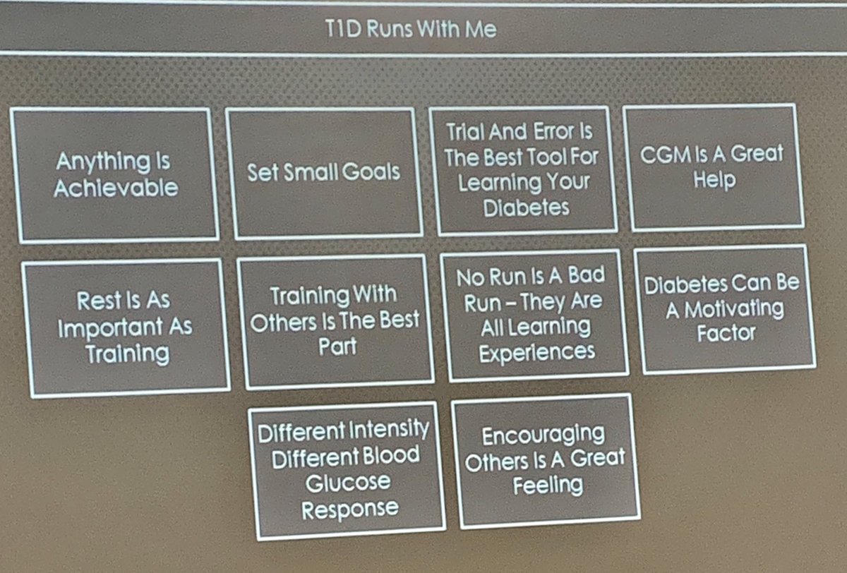 LisWarren's tweet image. Really inspiring talk from @type1bri at today’s London Discovery Day @JDRFUK Love how he’s used T1 as a motivator &amp;amp; positive influence, Boom! 🙌