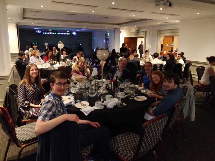 RSC_2019's tweet photo. Yesterday was the final day of this year's Research Students' Conference in Probability and Statistics 😢 Thank you so much to everyone who attended - delegates, speakers and sponsors alike👏We thoroughly enjoyed hosting you and hope your work will benefit from this week #RSC2019 https://t.co/X7Lq9UlmA4