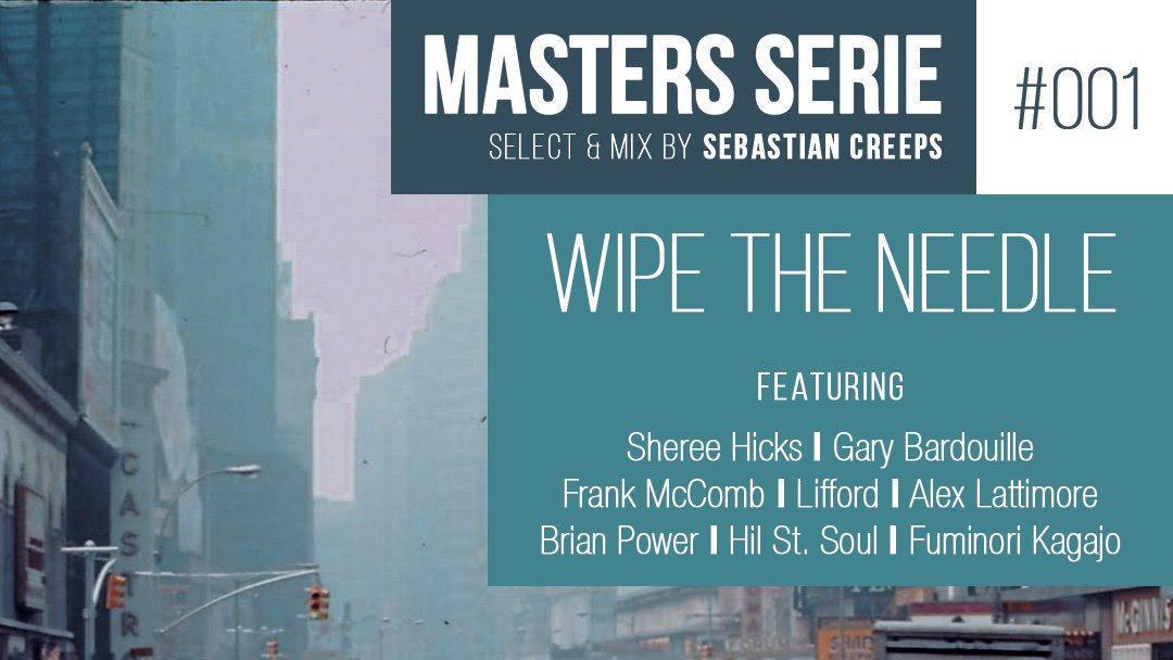 sebastiancreeps's tweet image. 💥💥💥 ＥＸＣＬＵＳＩＶＥ ＳＨＯＷ 💥💥💥@MIxcloud  Sebastian Creeps - Wipe the Needle (Masters Serie #001)
𝘽𝙚 𝙩𝙝𝙚 𝙛𝙞𝙧𝙨𝙩 𝙩𝙤 𝙡𝙞𝙨𝙩𝙚𝙣 𝙩𝙤 𝙩𝙝𝙞𝙨 𝙀𝙭𝙘𝙡𝙪𝙨𝙞𝙫𝙚 𝙎𝙝𝙤𝙬 ❗

mixcloud.com/gilg/select/

#MixcloudSelect #GetCloser #SelectCreator #Mixcloud