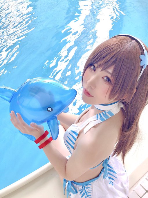 Twitterのコスプレ画像45