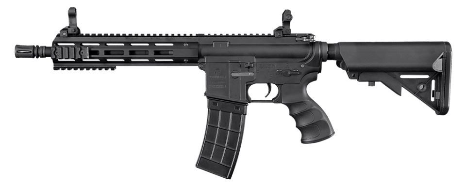 battlezoneair's tweet photo. We another summer special offer for you all, this one is on the Tippmann M4 Recon CQB 9.5"
Original retail was £192.99, now down to just £164.99
#bz #bzairsoft #battllezone #battlezoneairsoft #airsoft #softair #skirmish #airsoftwars #teamsasquatch #6mm #bbslinger #pewpew https://t.co/zo1h4QN8Ng