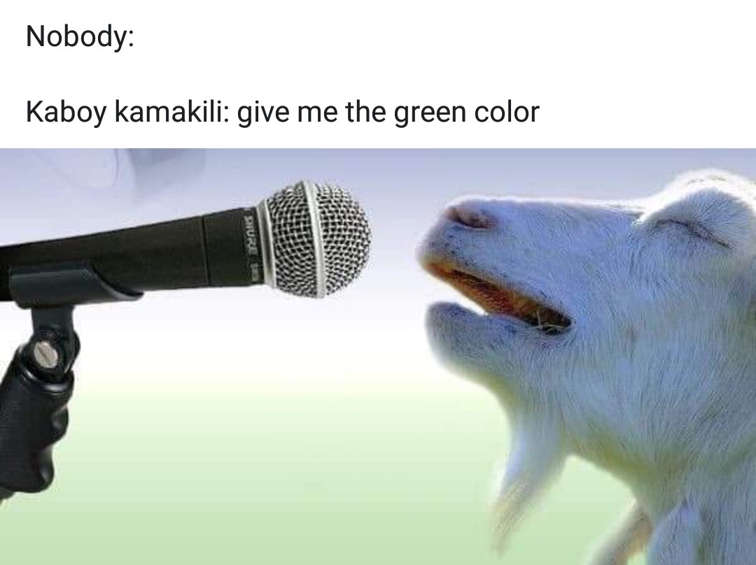 Смешной микрофон