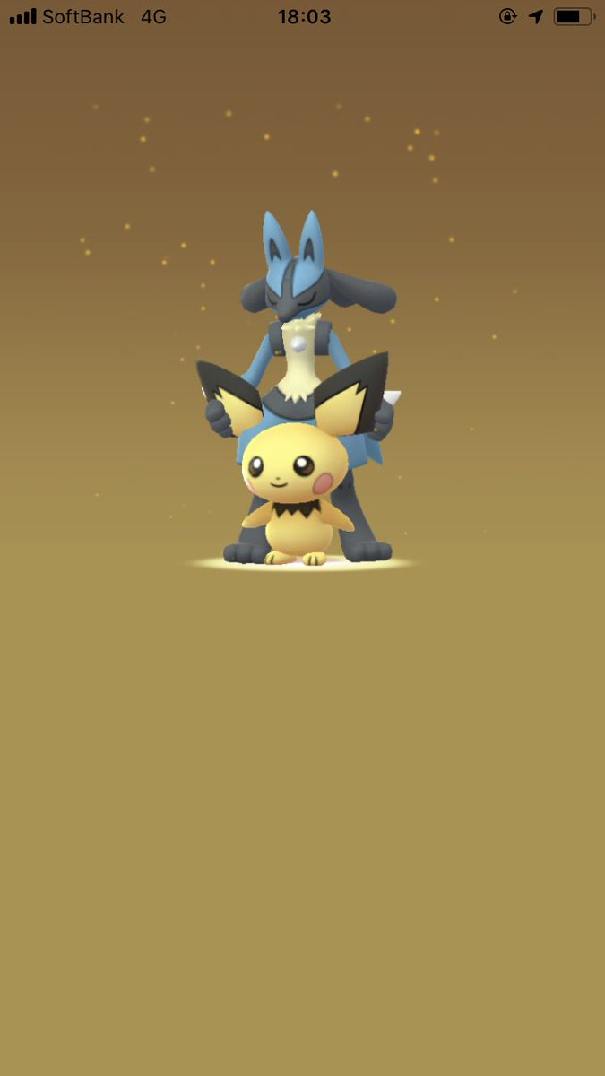 ポケモンgo 超激レアの帽子リオルが誕生 ロマンしかないタマゴバグの数々wwwwwwwww ポケモンgo攻略まとめ速報 ポケモンgo 超激レアの帽子リオルが誕生 ロマンしかないタマゴバグの数々wwwwwwwww ポケモンgo攻略まとめ速報