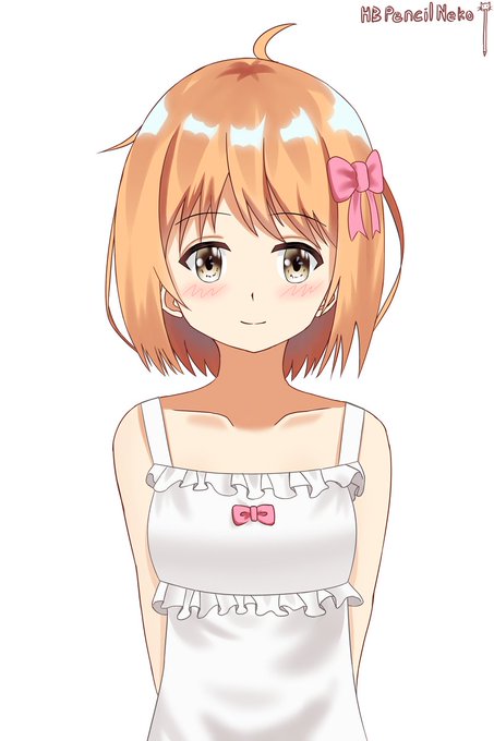 オレンジ髪のtwitterイラスト検索結果 オレンジ髪のtwitterイラスト検索結果