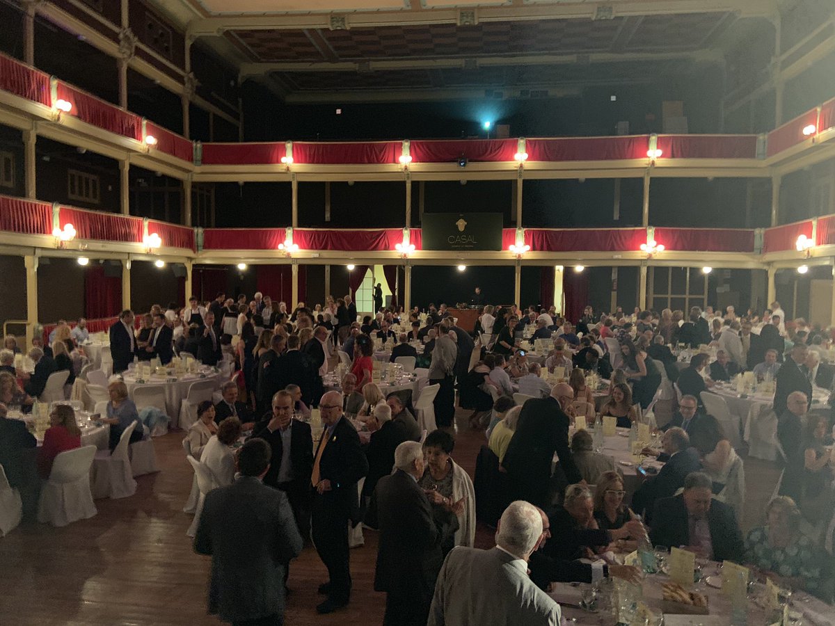 La 14 nit solidària, tot un exit. Gràcies a totes les entitats, col·laboradors i penedesencs pel vostre suport i La <a href="/CR_AltPenedes/">Creu Roja a l'Alt Penedès</a> té mes aprop la nova ambulància.