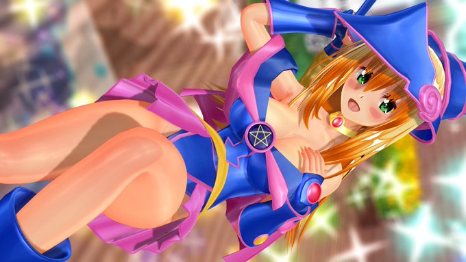 ブラマジガールちゃん
#COM3D2 #CM3D2 