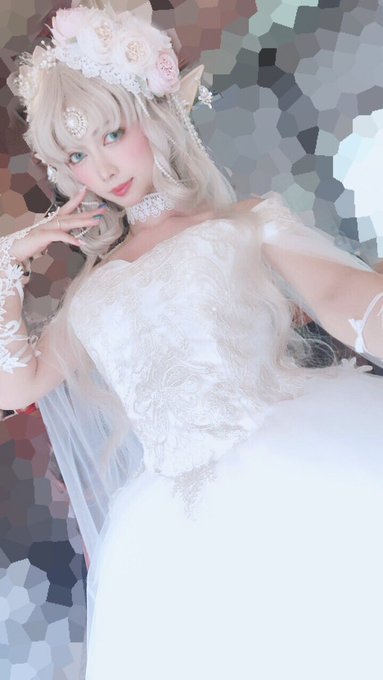 コスプレイヤーありかみうのTwitter画像37