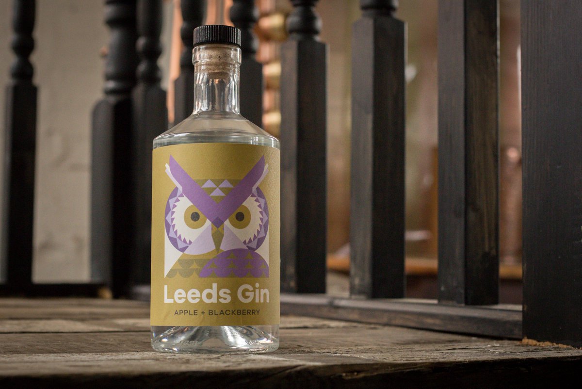 LeedsGin's tweet photo. Leeds Gin - Apple + Blackberry
Our Original Dry with green apples and a handful of fresh blackberries.
https://t.co/HuNtiFi1z9
#Leedsgin #rebrand #leedsginrange #leeds https://t.co/34GhRprpOi