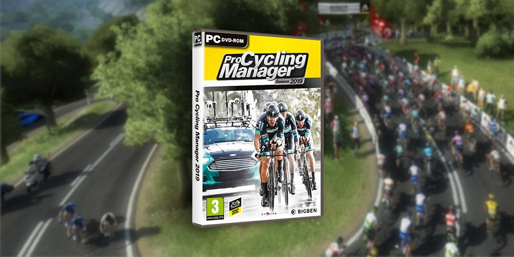 BenjiNaesen's tweet image. #PCM2019 #GIVEAWAY

RT + Follow @BenjiNaesen for a chance to win Pro Cycling Manager 2019 which releases June 27th, 2019.

Deadline: June 26th 23:59 CEST

Good luck everyone.

Check out @StyrosCyclisme for another #PCM2019 giveaway!