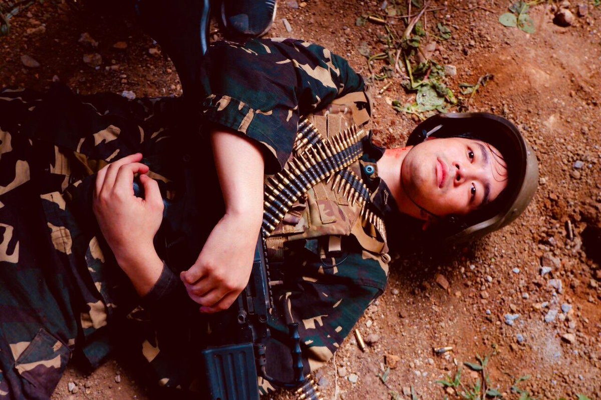 iamjoshuagarcia's tweet photo. Konting oras nalang po mapapanood niyo na ang #MMKMedalOfValor Abangan 8:30pm po pagkatapos ng IDOL PH! 🤘🏼 https://t.co/roJChtAhXj