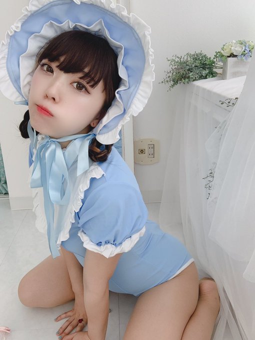 Twitterのコスプレ画像2