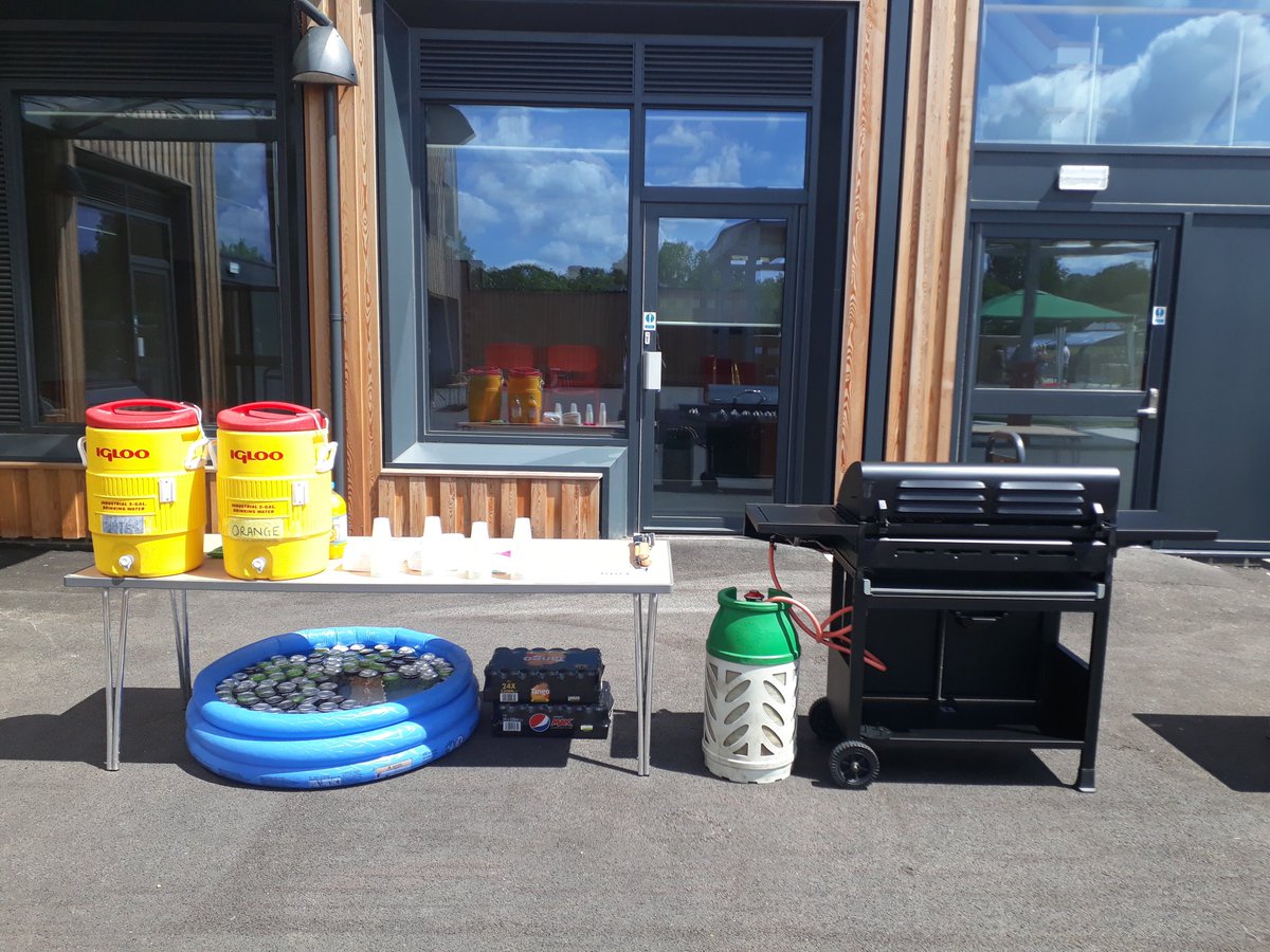 NewhallAcademy's tweet photo. We have been busy  getting ready for the Summer Fayre. Please come along between 2 and 4 this afternoon! https://t.co/PjHIDEki4o