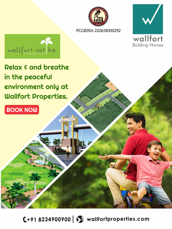 wallfortgroup's tweet photo. Pollution free environment is a dream that becomes a reality only at Wallfort Properties.
Environment took a great role in health condition. 
Give your children better environment where they can play and grow freely. 
Book your property with Wallfort Properties!! https://t.co/utJi9IGdMS