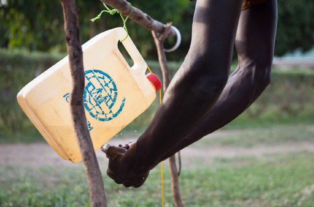 Do all relief items really have to be branded?