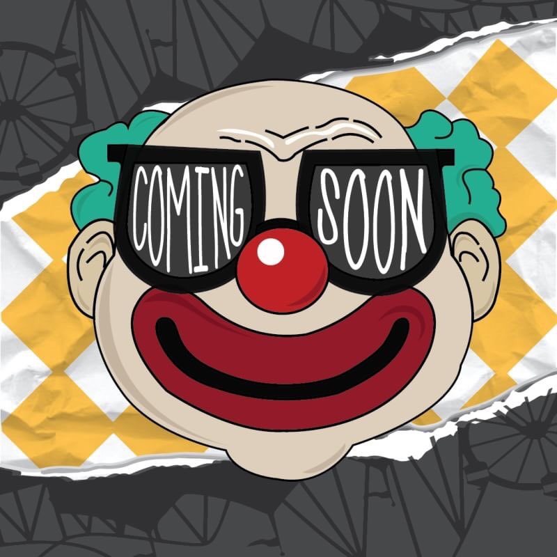 [COMING SOON]

Sebuah kisah perjalanan tiga detektif dalam mengejar dalang penculikan anak hingga harus menyamar menjadi badut dan pesulap.

SIAPKAH KALIAN?

#TeaterKataK #TekaTekiTawa