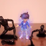 新たなる犯罪の予感？!召喚士・江戸川コナン!