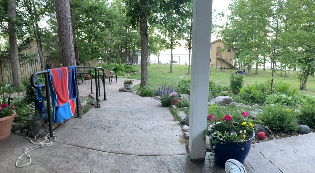 jayhendrixs's tweet image. Relaxation at its finest!