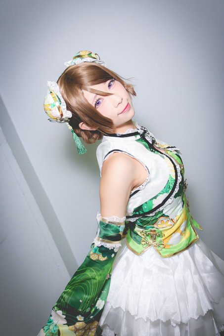 Twitterのコスプレ画像86