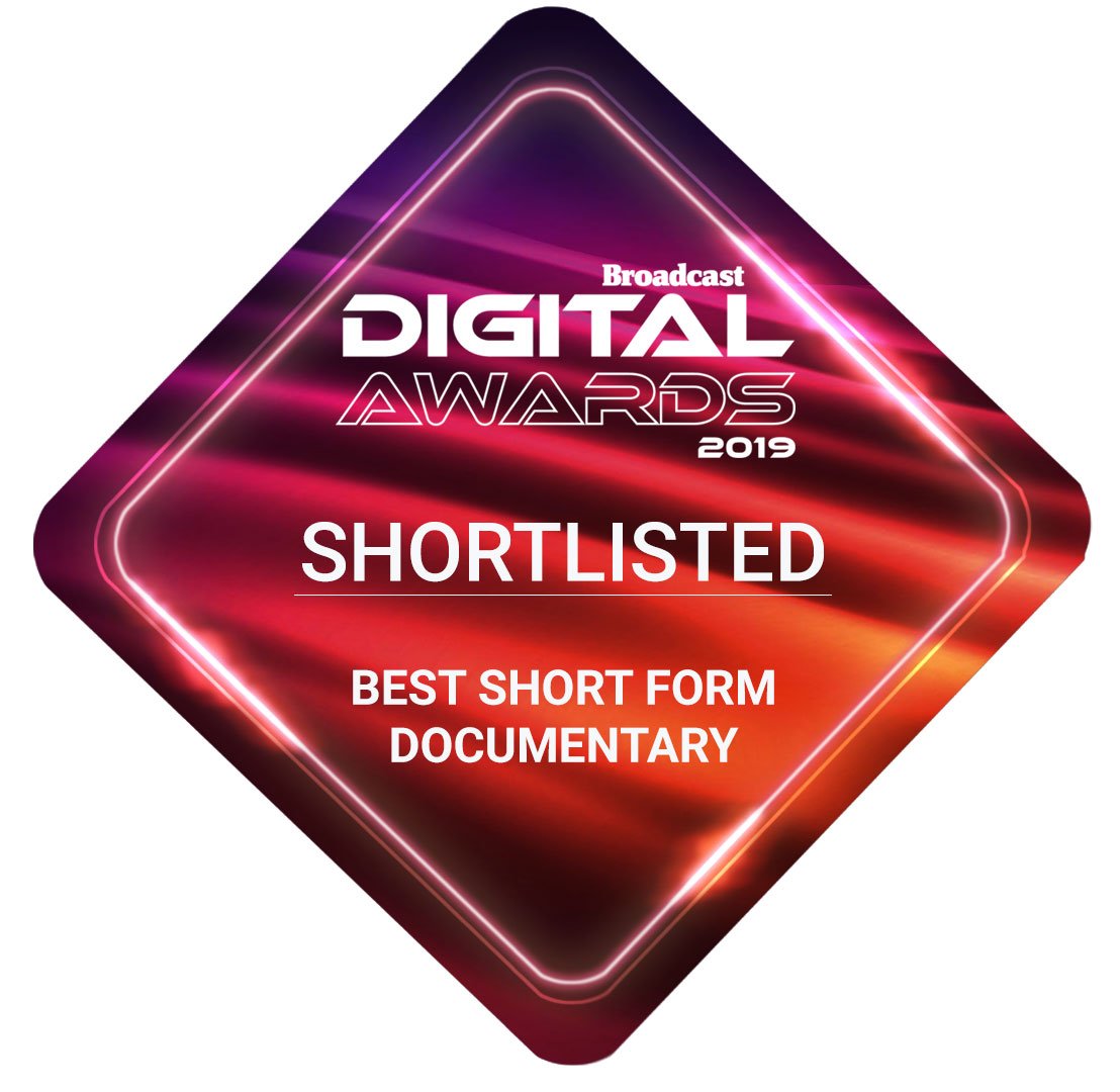 BroadcastDigi's tweet photo. Shortlisted for the Best Short Form Documentary award is @BarcraftStudios for @Barcroft_TV. For My Life Inside: The Snake Church #BroadcastDigi https://t.co/mB8N2PLS6J https://t.co/mJrNzEGgXr