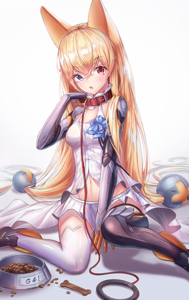 少女前線 G41 少女前線 少女前线 G41 ドールズフロントライン Girls K0aのイラスト 少女前線 G41 少女前線 少女前线 G41 ドールズフロントライン Girls K0aのイラスト